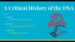 A Critical History of the DSA
