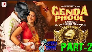 Badshah - Genda Phool(Part-2) | JacquelineFernandez | Official Music Video 2020|KatariaGaming