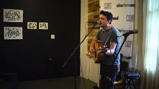 live at NLK Studio: John Feuerbach "Better Before the Rain"