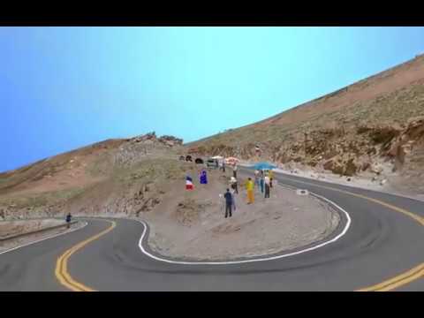 Pikes Peak 2008 for RBR by Miro Kurek