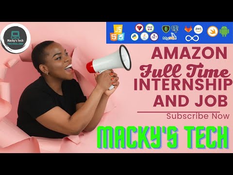 Amazon and GRIP Internship Opportunity for all students | 2023 #amazon #bigopportunites #internship