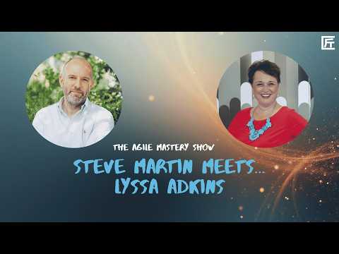 Steve Martin Meets Lyssa Adkins