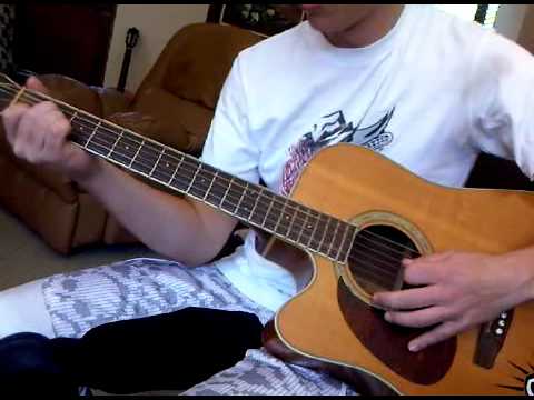 Spanish guitar - Jonty Ian Fourie