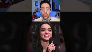 Rachel Zegler speaks on Snow White backlash