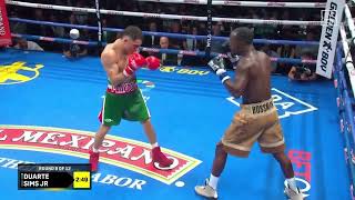 SURGICAL BEATDOWN! Oscar Duarte vs. Kenneth Sims Jr. | Fight Highlights HD - Part 2