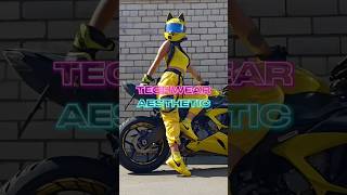 TECHWEAR AESTHETIC OUTFITS FOR WOMEN #explorepage #fashion #outfit #trending #viral #fyp #techwear