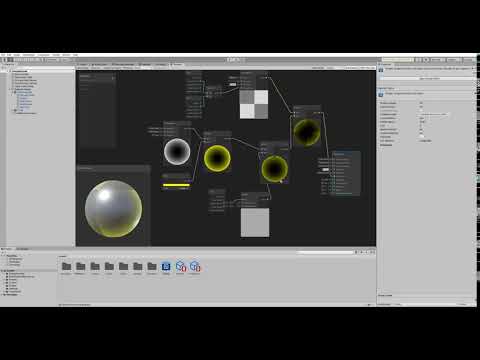 Unity Shader Graph Sample