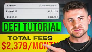 The ONLY DeFi Tutorial You Need 2026: Ultimate Step-by-Step for Beginners