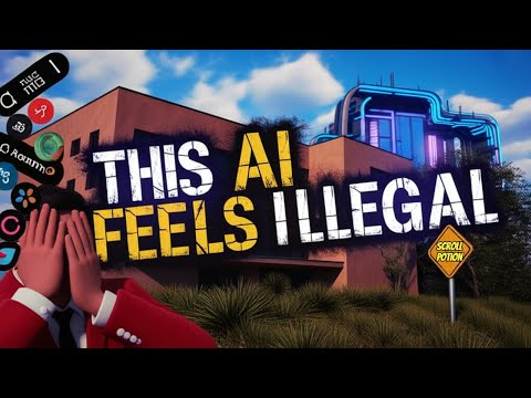 This Free AI Tool Feels Illegal 😳 | Must-Try in 2025! #shorts #aitools #free #freeaitools #shorts