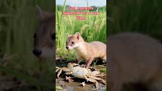sad moments #jindagi me koi kabhi aaye na rabba #ai cartoon cat video #@ mr.private4866