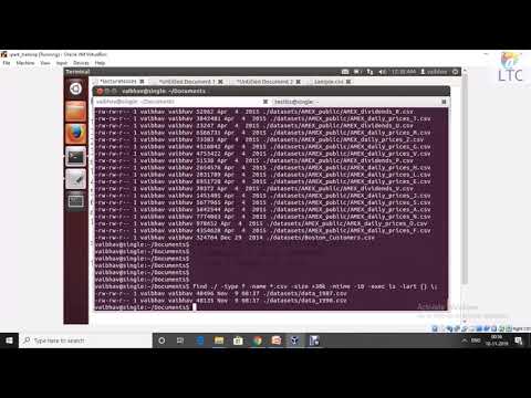 9 Find & Xargs Command