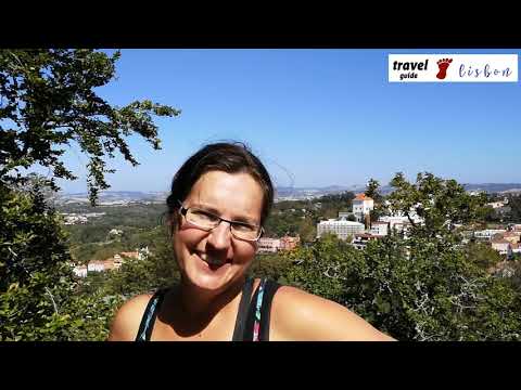 Visit to the Quinta da Regaleira in Sintra