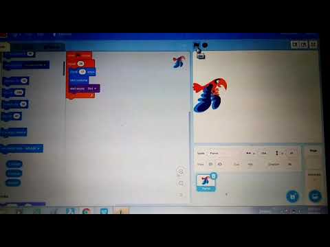 PENGATURCARAAN SCRATCH BY ANIS IRDINA  BT AMIR (6 NILAM) SK ALMA JAYA