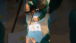 Activity-Based Learning in Early Years is a hands-on, interactive approac