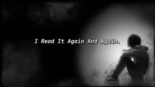 Nope Your Too Late I Already Died X My Story