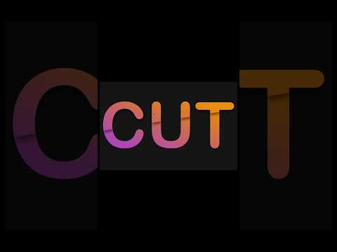 Text effect design in coreldraw 2024 | coreldraw text effects
