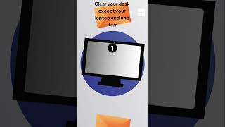 Minimalist Tech Workspace (Clean Desk Setup for Calm Focus)