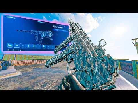 The Newest Movement Meta Smg Is Here On Rebirth Island 👑