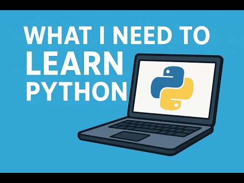 day 1 : Learn Python in darija #002 - What I Need To Learn ?