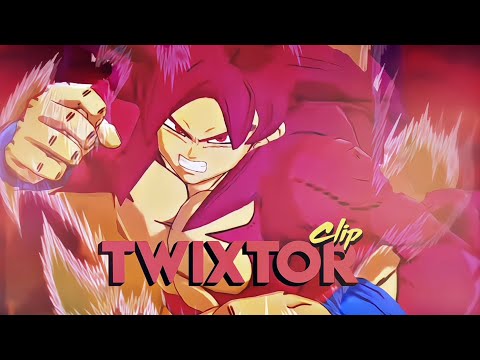 (New) LF Ssj4 Daima Goku Twixtors