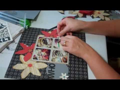 Use It Scrapbooking: Creating a Layout from Prompt to Page