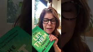#letthem #letthemtheory #selfhelpbooks #newyearnewyou #releasecontrol