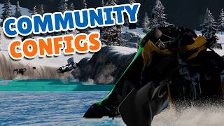 Community Configs Went WILD 🤯🔥 | Absolute Chaos