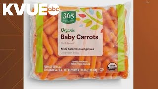E. coli outbreak linked to carrots leaves 1 dead, several others hospitalized