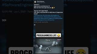 Main Hi Hero, Main Hi Dev 🤓 | Solo Coder Struggles & Laughs |  Programmer Life Be Like Coding Meme
