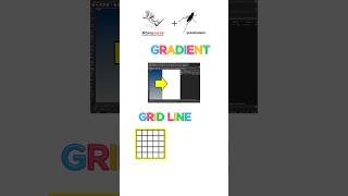 Rhino 3D Tip : Gradient & Gridline Shortcut