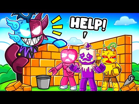 WILL THE BLOX FRUITS SURVIVE?
