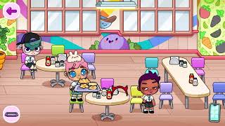 Avatar world game - school day #avatarworldgame #avatarworld #avatar #fypyoutube #tocakiz