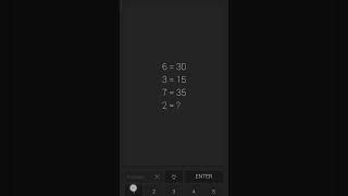 Math Riddles Level 4 Solved #mathsolved #tranding #youtubeshorts