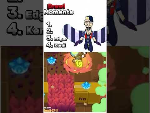 Brawl Stars Funny Moments @MoonStarsFunnyMoments #brawlstars #gaming