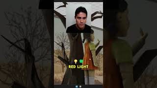 Squid Game Challenge Red Light Green Light #ALYSSIUN #GameFails #SquidGameChallenge #RedLightGreen