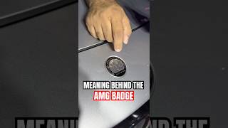 Ever wondered what the AMG badge really means? #PowerDrift #PDArmy #Mercedes #MercedesAMG