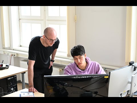 AI and its faces | Daniel Palenicek & Theo Gruner, PhD students @hessian.AI & IAS group @tudarmstadt