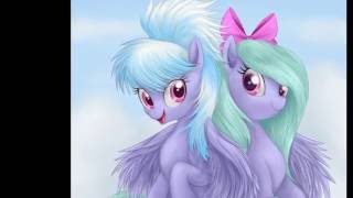 Why Cloudchaser is Best Pony
