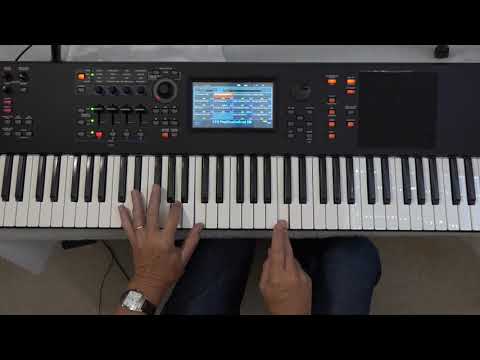 Papa D Keyboard Chronicles #12: Dominant chord voicings, blues progressions, and more!