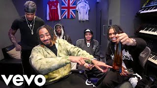Nemzzz & PlaqueBoyMax - 1942 (Official Audio)