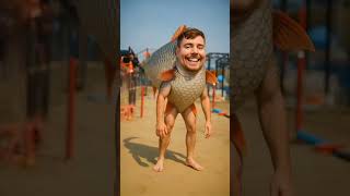 mr breast vs cat 😺 #shorts #trending #funnyvideo #viralcat #mrbean