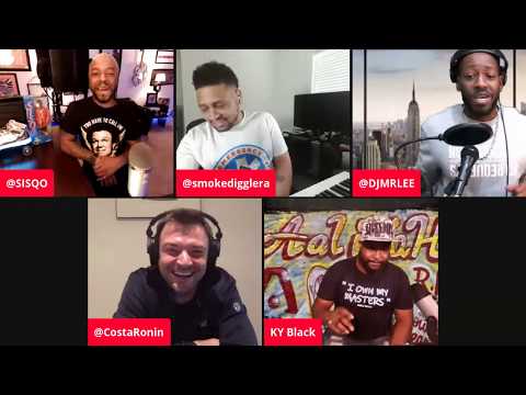 SISQO LIVE - New Beta Broadcast