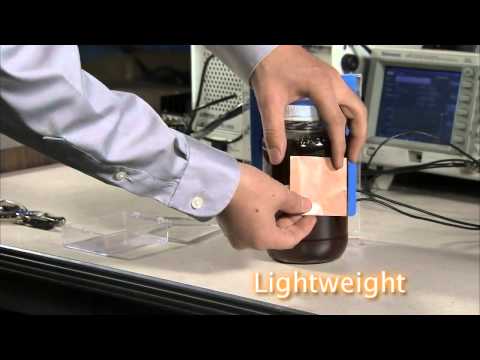 NASA | SansEC - A New Dimension to Sensing
