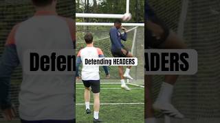 How to WIN Defending Headers in Football