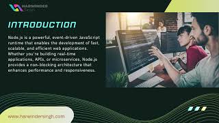 Scalable AND High Performance Node.js Development