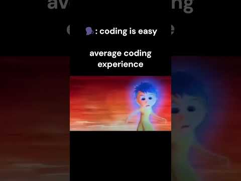 average coding experience 😂😂 #codingmemes #programmingmemes #python #python3 #cpp #java #codes