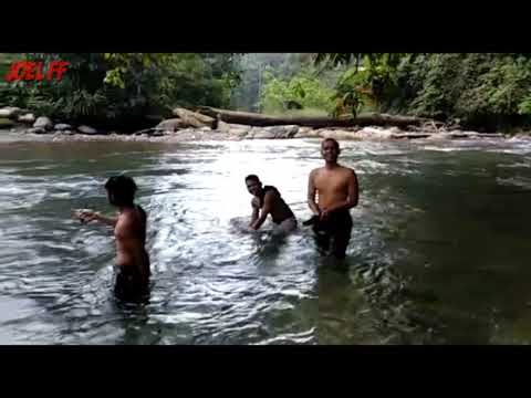 PERJALANAN SERUU,, air terjun 7 bidadari,,