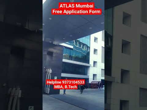 ATLAS SkillTech University Hostel, Helpline 9373104533 Free Application Form