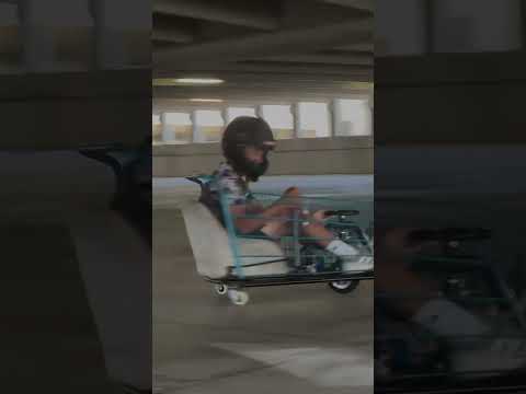 Shopping Cart Drifts