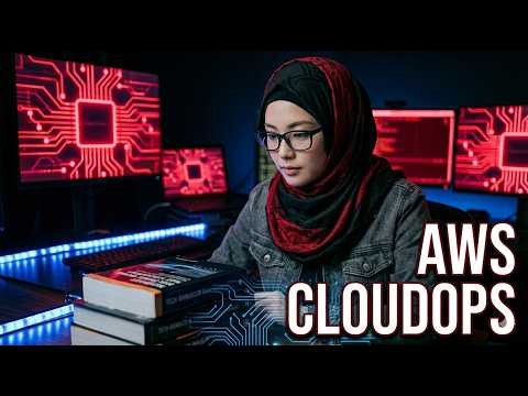 AWS CloudOps Engineer Exam - HOW TO PASS!